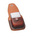 Zippo kožené púzdro na zapaľovač 17004 - hnedé