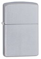 Zippo benzínový zapaľovač Satin Chrome™ 20051
