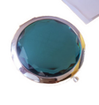 Kozmetické zrkadlo Z001 tyrkys