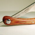 Britva Feather DX Straight Razor