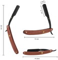 Shavetta na holenie Gaira 40712