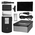 WAHL 3615-0471 Travel Shaver cestovný holiaci strojček na bradu