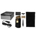 WAHL 7057-016 Gold Travel Shaver cestovný holiaci strojček na bradu