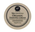 Taylor of Old Bond Street Organic krém na holenie 150 g
