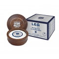 Lea Classic Soap Mydlo na holenie v drevenej miske 100g