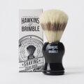 Hawkins & Brimble Štetka na holenie s prírodnými štětinami