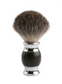 Súprava na holenie Pure Badger 3-dílná Black