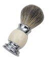 Štetka na holenie Pure Badger B346 Ivory