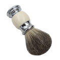 Štetka na holenie Pure Badger B346 Ivory