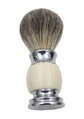 Štetka na holenie Pure Badger B346 Ivory