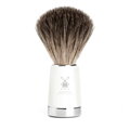 Mühle Liscio White Pure Badger