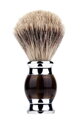 Štetka na holenie Pure badger SM6606 Brown