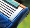 Gillette Fusion náhradné hlavice 8 ks
