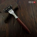 Strojček na holenie Titan M3 brown round