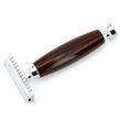 Holiaci strojček Miranda Wooden Dark Brown