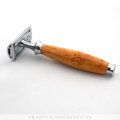 Mühle Purist Karelian Burl Birch holiací strojček
