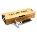 Timor Walnut Wood Closed Comb, strojček na holenie