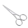 Nožnice na fúzy Miranda Scissors SC403