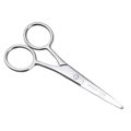 Nožnice na fúzy Miranda Scissors SC403