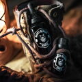 Angry Beards Christopher The Traveller olej na fúzy 30 ml