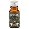 Apothecary87 3 x 10 ml Olej na bradu + Hrebeń pro muže darčeková sada