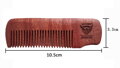 Hrebeň na bradu Miranda Bearded Men RW1487