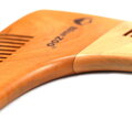 Miranda Hrebeň pre úpravu brady Double Wood BZ001