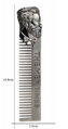 Hrebeň Stainless Steel