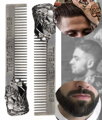 Hrebeň Stainless Steel