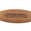Malá kefa na bradu Mr. Bear Family