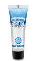 Antibakteriálny gél Lakeland Cosmetics 12ml