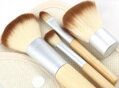 Miranda Kozmetické štetce Bamboo QT76-36