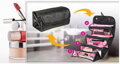 Kozmetický organizer Roll´n´Go čierny