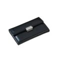 Kožená manikura Ambassador 9406 Black