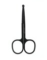 Nožnice do nosu Stainless N834 Black