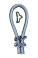 Natáčka Curling Kit AM681 šedé