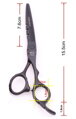 Nožnice na vlasy Miranda Scissors A1010