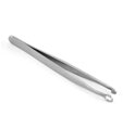 Pinzeta Miranda P624 Silver