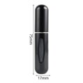 Plniteľný flakon Miranda 5ml
