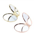 Kozmetické zrkadlo AM455 Rose Gold