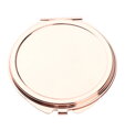 Kozmetické zrkadlo AM455 Rose Gold