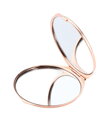 Kozmetické zrkadlo AM455 Rose Gold