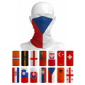 Šatka Česká vlajka