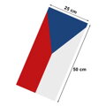 Šatka Česká vlajka