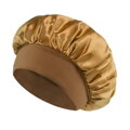 Saténová spacia čiapka AM1002