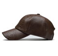 Šiltovka Miranda KM1985 Light Brown