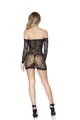 Bodystocking 6177 Catsuit