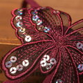 Erotické nohavičky Butterfly Pearl