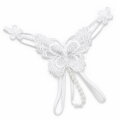 Erotické nohavičky Butterfly Pearl