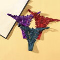 Erotické nohavičky Flower